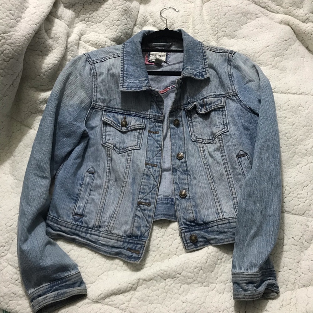 Jean Jacket